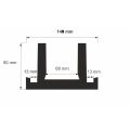 Stuckleisten LED PD-6